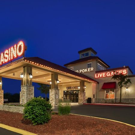 Lakeside Hotel Casino Osceola Dış mekan fotoğraf